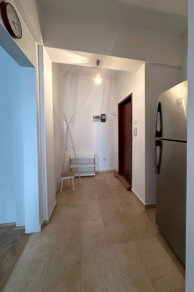 Toamnei Eminescu - apartament elegant în clădire 