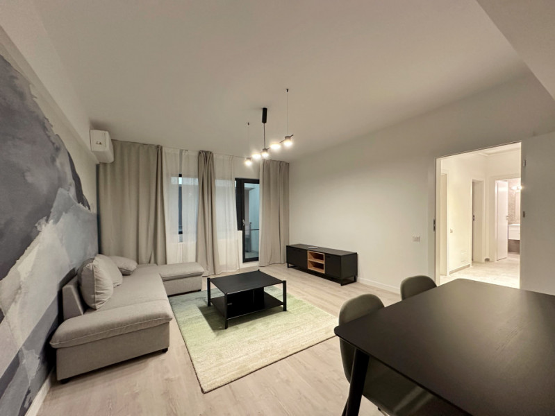 ISG Residence Parcul  Carol 2 camere cochete la prima închiriere