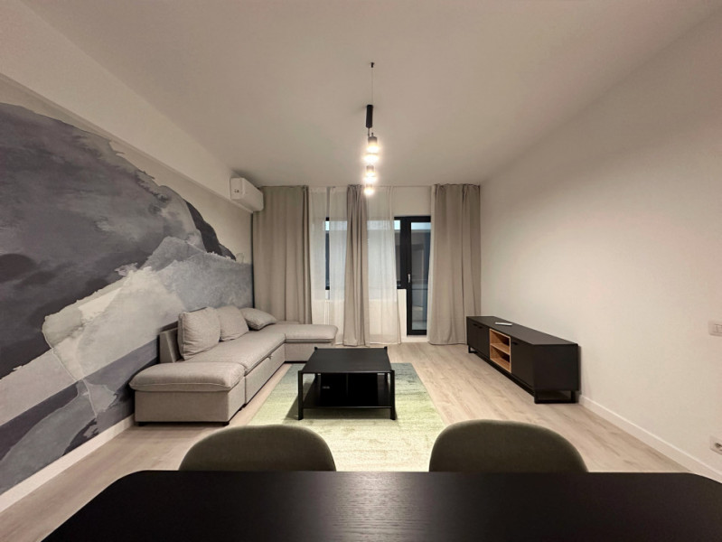 ISG Residence Parcul  Carol 2 camere cochete la prima închiriere