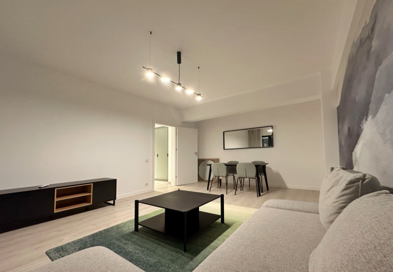ISG Residence Parcul  Carol 2 camere cochete la prima închiriere