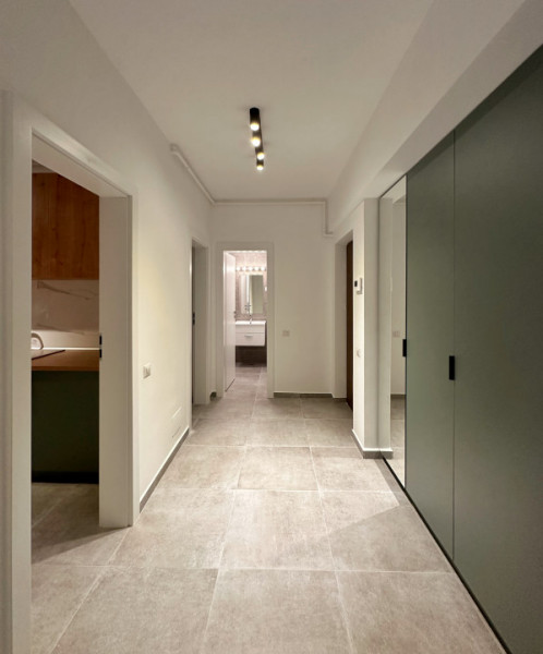 ISG Residence Parcul  Carol 2 camere cochete la prima închiriere