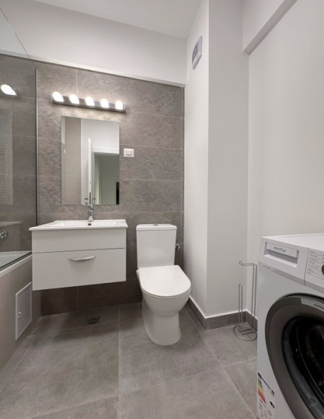 ISG Residence Parcul  Carol 2 camere cochete la prima închiriere