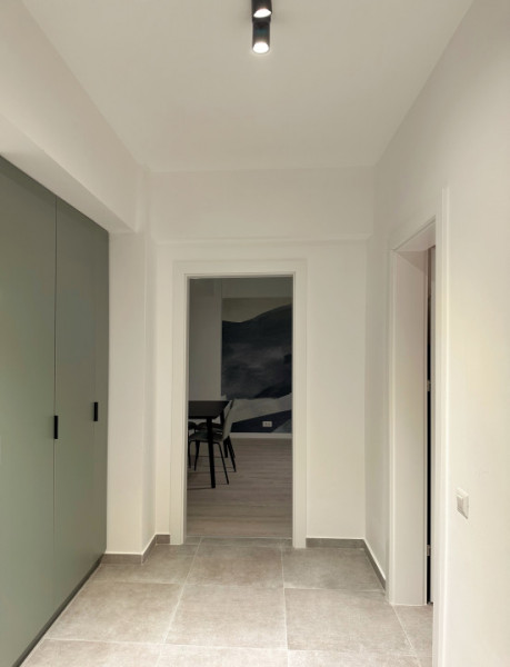 ISG Residence Parcul  Carol 2 camere cochete la prima închiriere