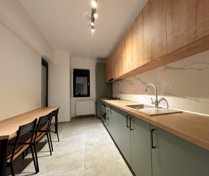 ISG Residence Parcul  Carol 2 camere cochete la prima închiriere