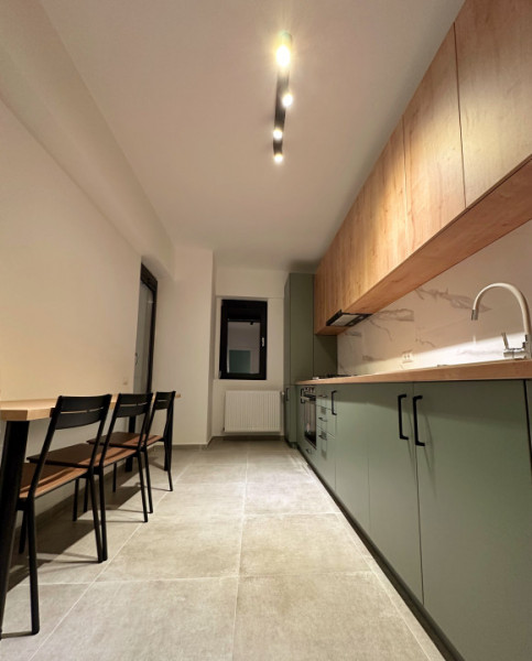 ISG Residence Parcul  Carol 2 camere cochete la prima închiriere