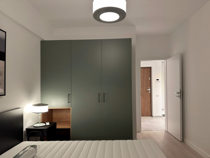 ISG Residence Parcul  Carol 2 camere cochete la prima închiriere