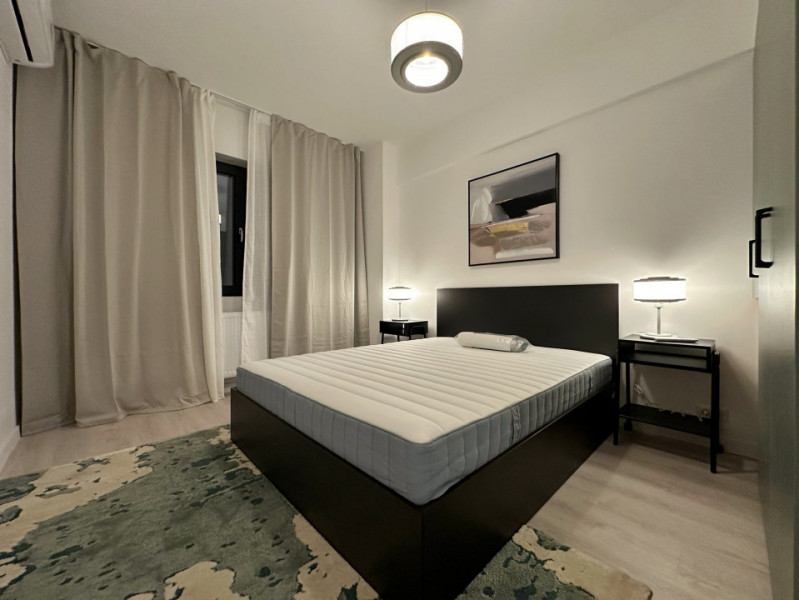 ISG Residence Parcul  Carol 2 camere cochete la prima închiriere