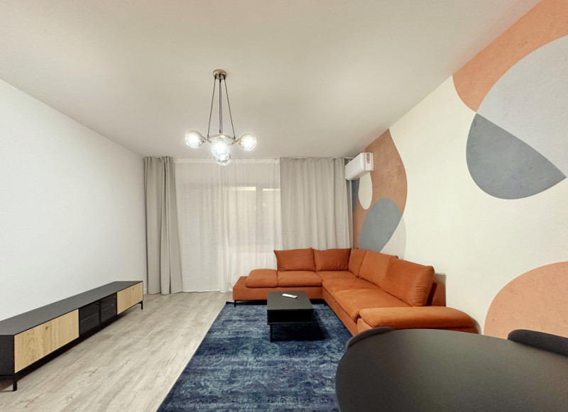 ISG Residence Parcul  Carol 2 camere cochete la prima închiriere
