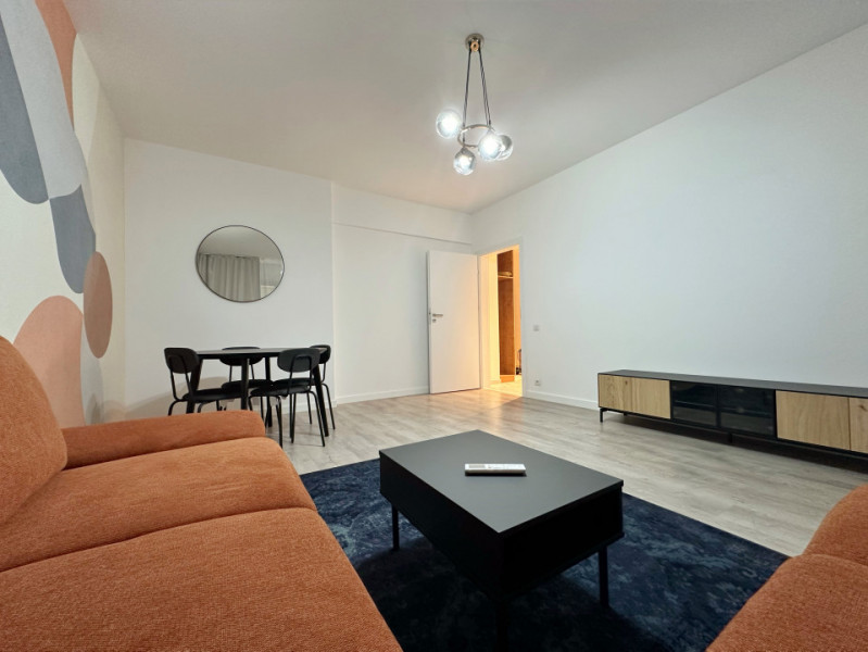 ISG Residence Parcul  Carol 2 camere cochete la prima închiriere