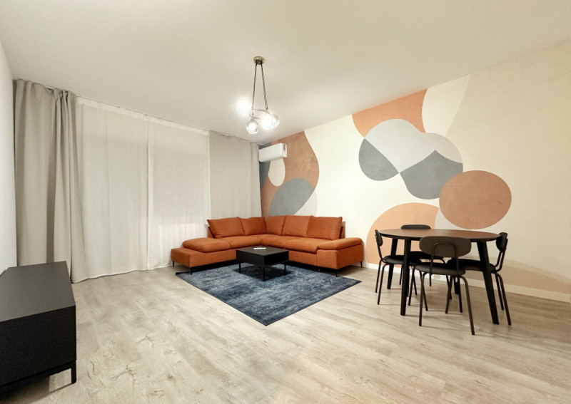ISG Residence Parcul  Carol 2 camere cochete la prima închiriere