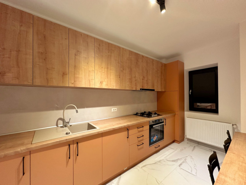ISG Residence Parcul  Carol 2 camere cochete la prima închiriere