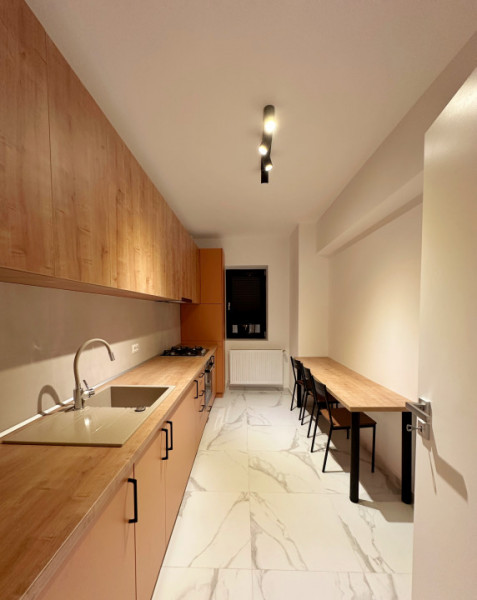 ISG Residence Parcul  Carol 2 camere cochete la prima închiriere