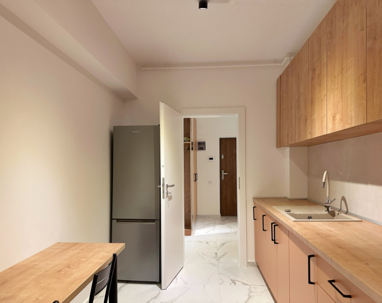 ISG Residence Parcul  Carol 2 camere cochete la prima închiriere