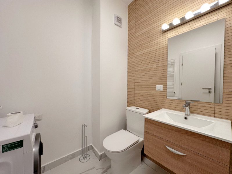 ISG Residence Parcul  Carol 2 camere cochete la prima închiriere