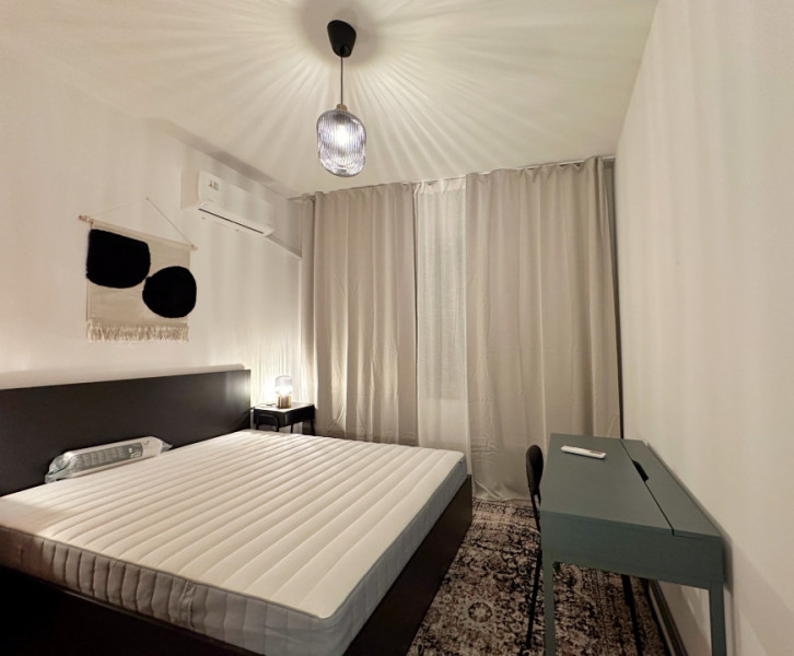 ISG Residence Parcul  Carol 2 camere cochete la prima închiriere