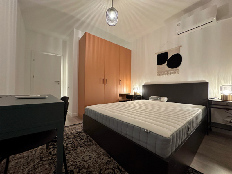 ISG Residence Parcul  Carol 2 camere cochete la prima închiriere