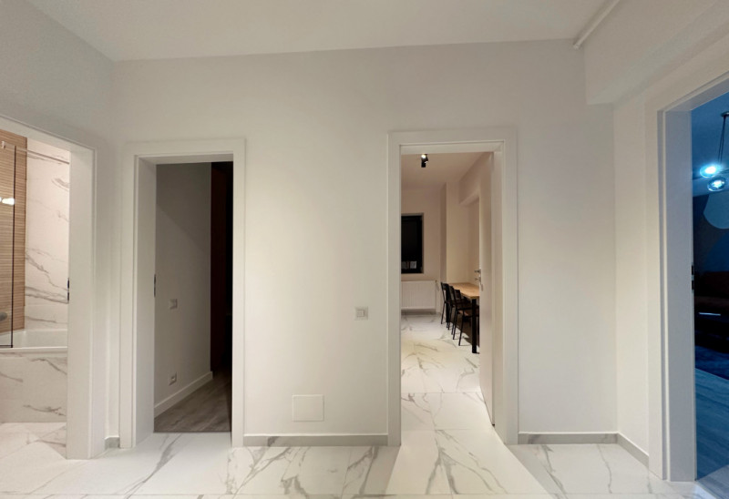 ISG Residence Parcul  Carol 2 camere cochete la prima închiriere