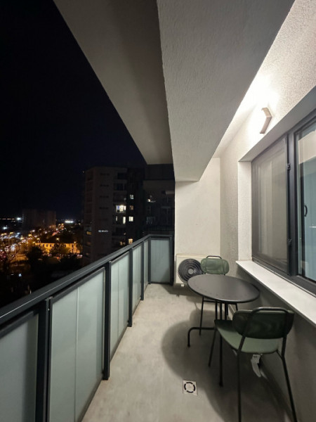 ISG Residence Parcul  Carol 2 camere cochete la prima închiriere
