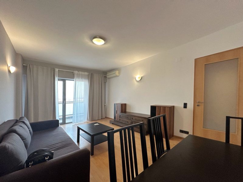 Apartament 2 camere spațios, luminos și cu balcon generos – Doamna Ghica Plaza