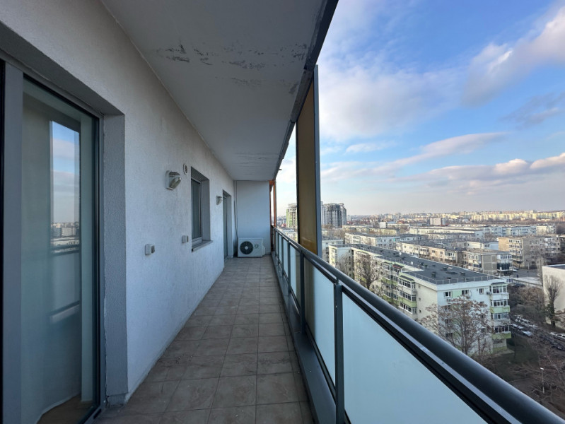 Apartament 2 camere spațios, luminos și cu balcon generos – Doamna Ghica Plaza