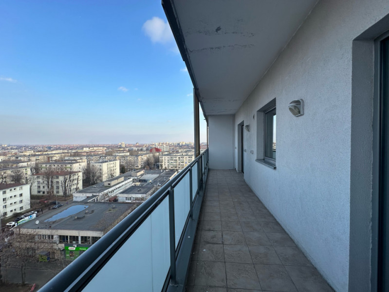 Apartament 2 camere spațios, luminos și cu balcon generos – Doamna Ghica Plaza