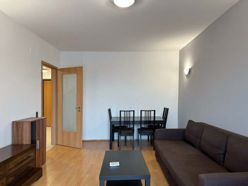 Apartament 2 camere spațios, luminos și cu balcon generos – Doamna Ghica Plaza