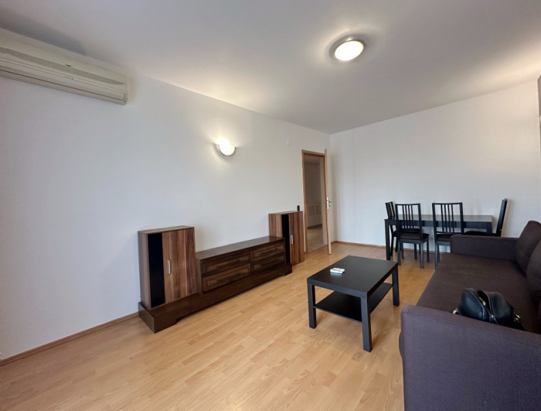 Apartament 2 camere spațios, luminos și cu balcon generos – Doamna Ghica Plaza