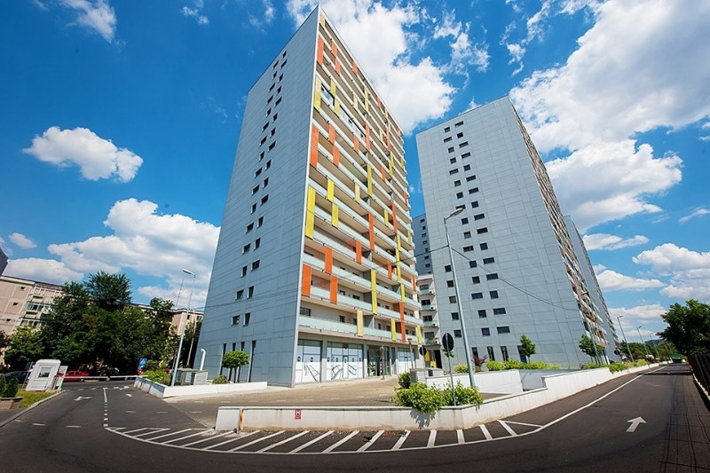 Apartament 2 camere spațios, luminos și cu balcon generos – Doamna Ghica Plaza