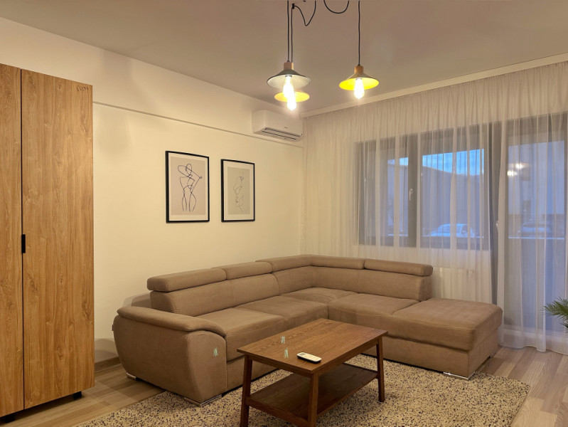 Apartament cu 3 camere de închiriat – lângă Parcul Carol | ISG Residence