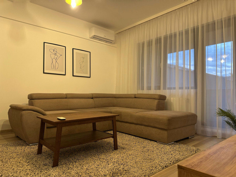 Apartament cu 3 camere de închiriat – lângă Parcul Carol | ISG Residence