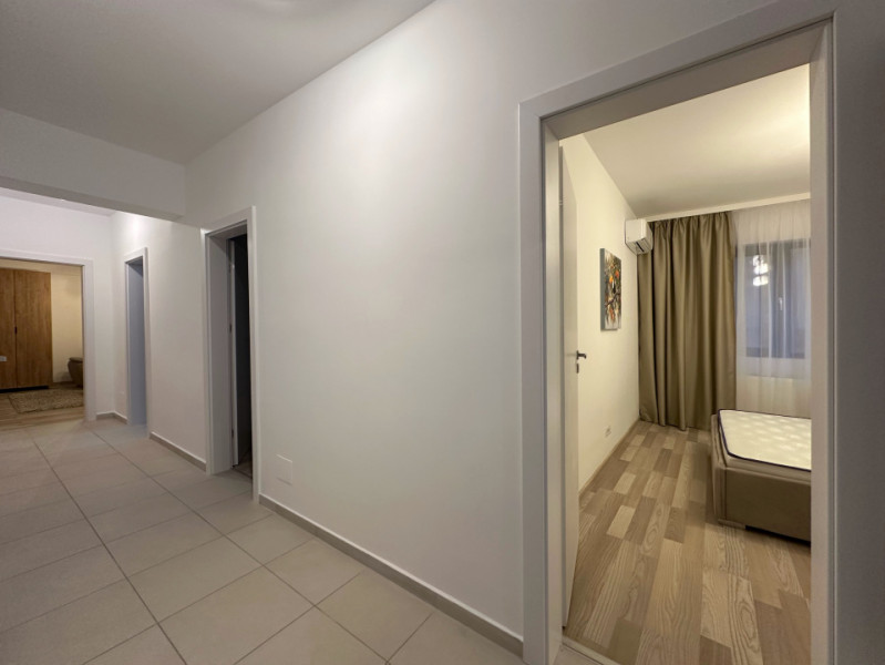 Apartament cu 3 camere de închiriat – lângă Parcul Carol | ISG Residence