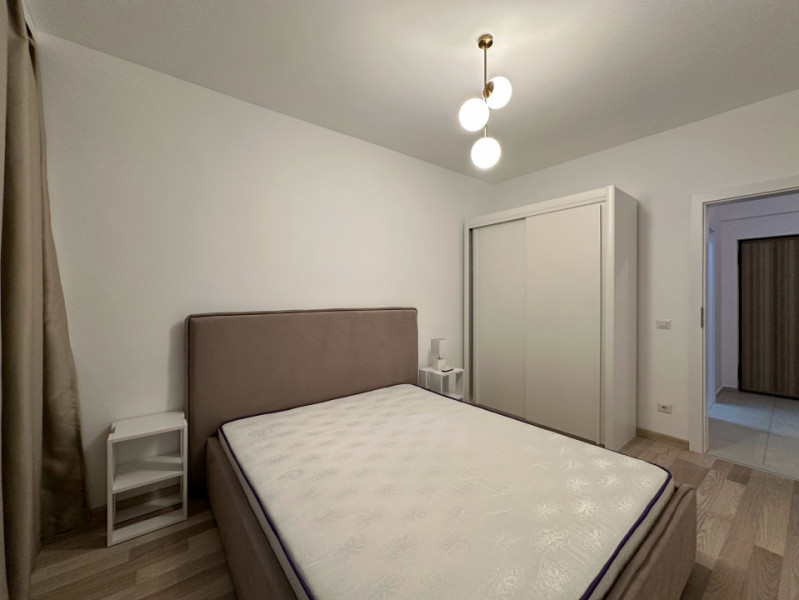 Apartament cu 3 camere de închiriat – lângă Parcul Carol | ISG Residence