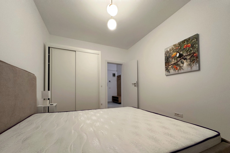 Apartament cu 3 camere de închiriat – lângă Parcul Carol | ISG Residence