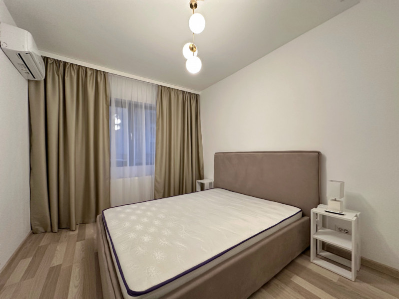 Apartament cu 3 camere de închiriat – lângă Parcul Carol | ISG Residence