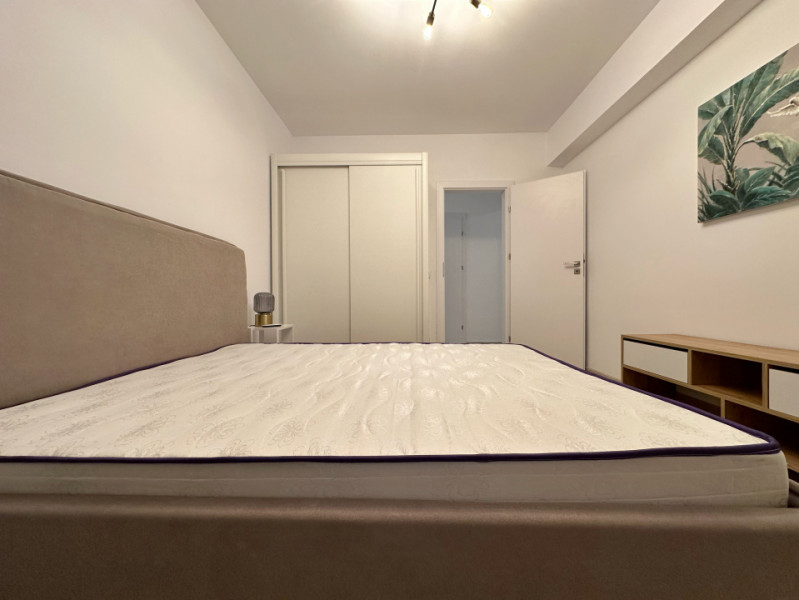 Apartament cu 3 camere de închiriat – lângă Parcul Carol | ISG Residence