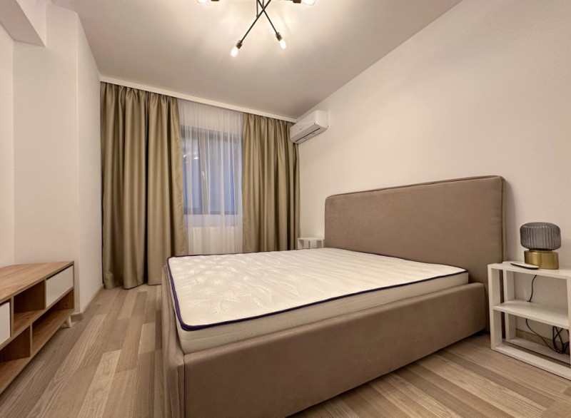 Apartament cu 3 camere de închiriat – lângă Parcul Carol | ISG Residence