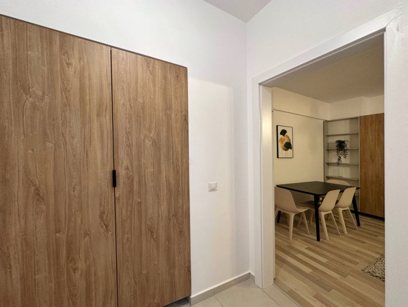 Apartament cu 3 camere de închiriat – lângă Parcul Carol | ISG Residence