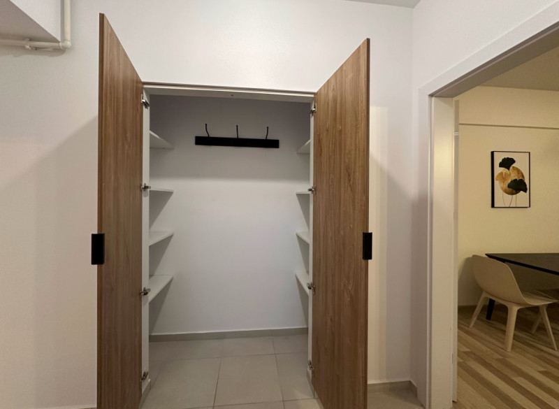 Apartament cu 3 camere de închiriat – lângă Parcul Carol | ISG Residence