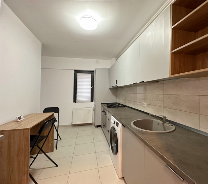 Apartament cu 3 camere de închiriat – lângă Parcul Carol | ISG Residence