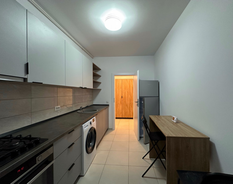 Apartament cu 3 camere de închiriat – lângă Parcul Carol | ISG Residence