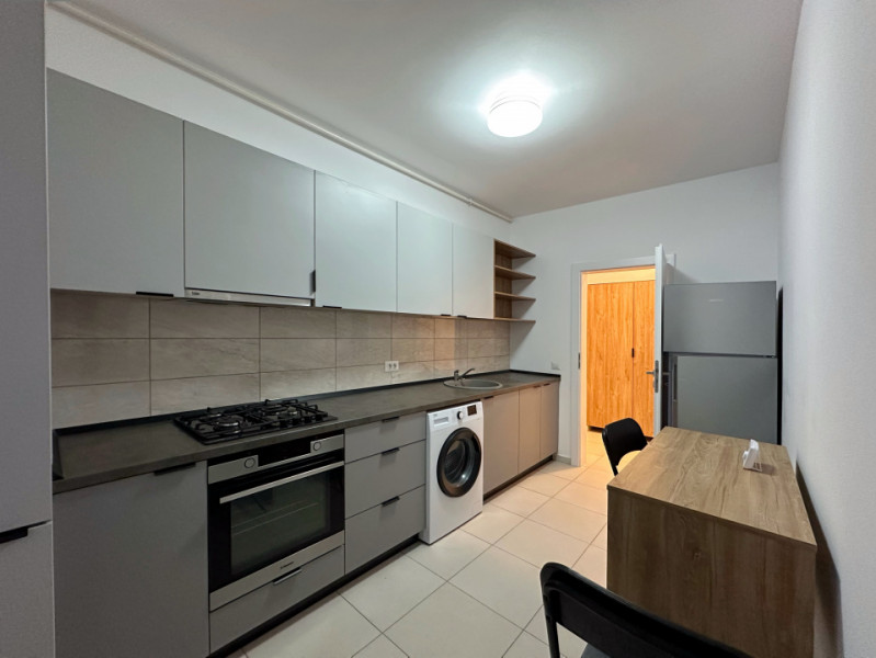 Apartament cu 3 camere de închiriat – lângă Parcul Carol | ISG Residence