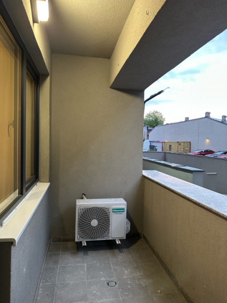Apartament cu 3 camere de închiriat – lângă Parcul Carol | ISG Residence