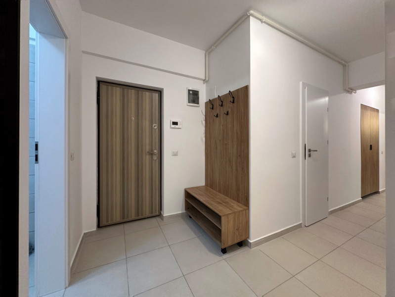 Apartament cu 3 camere de închiriat – lângă Parcul Carol | ISG Residence