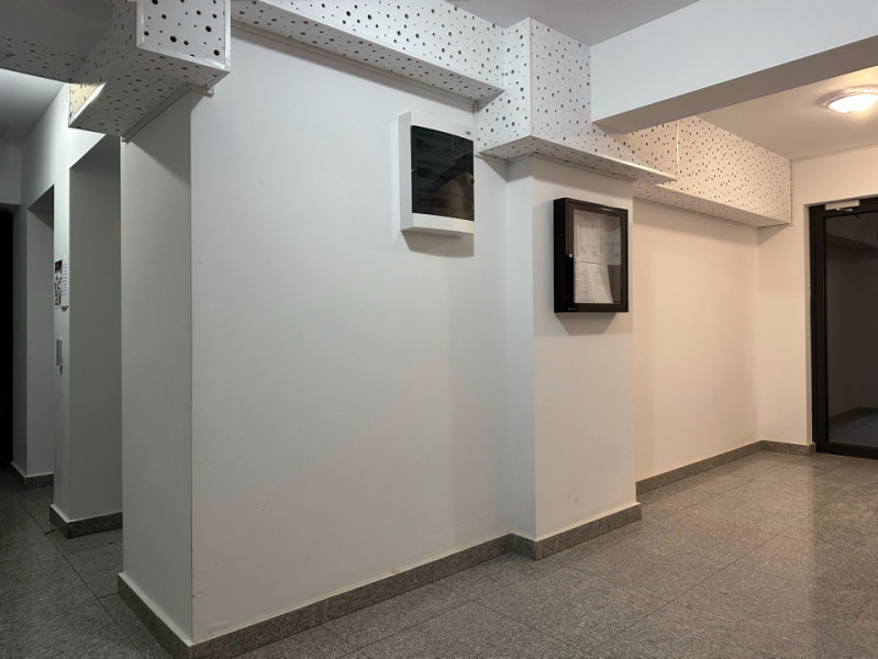 Apartament cu 3 camere de închiriat – lângă Parcul Carol | ISG Residence