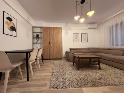 Apartament cu 3 camere de închiriat – lângă Parcul Carol | ISG Residence