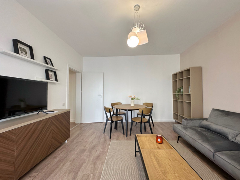 Apartament spațios cu 2 camere – mobilat și utilat, aproape de Parcul Carol 