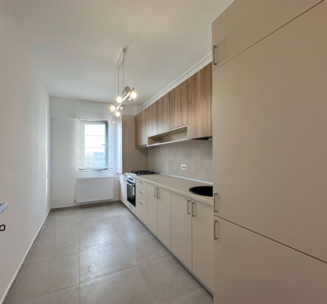 Apartament spațios cu 2 camere – mobilat și utilat, aproape de Parcul Carol 