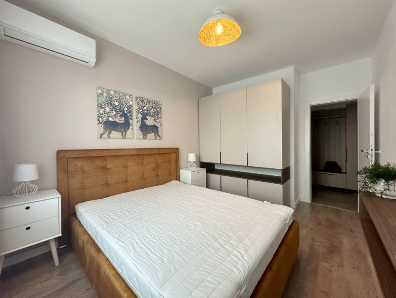 Apartament spațios cu 2 camere – mobilat și utilat, aproape de Parcul Carol 