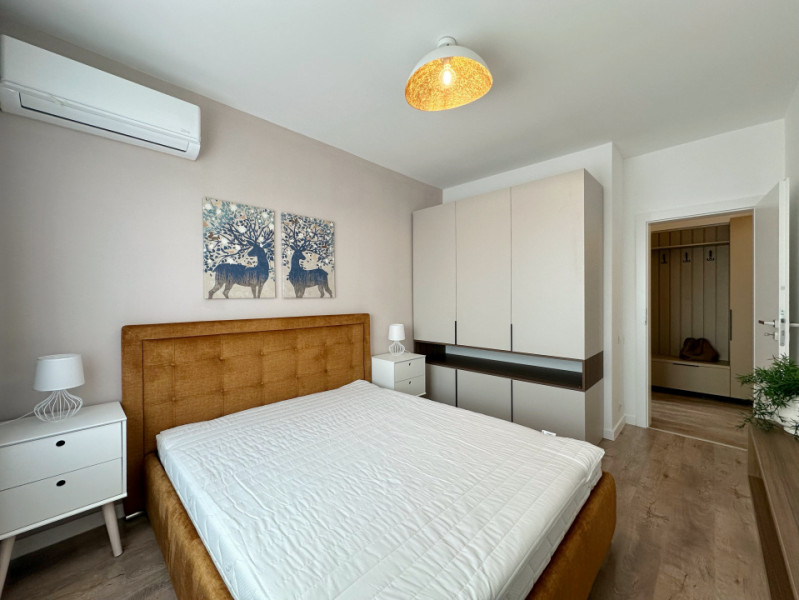 Apartament spațios cu 2 camere – mobilat și utilat, aproape de Parcul Carol 