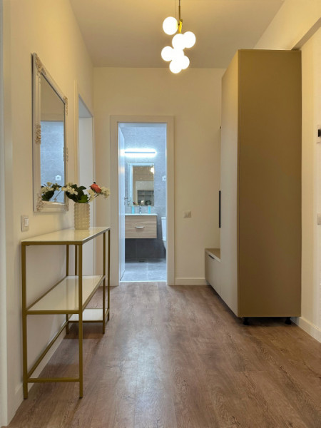 Apartament spațios cu 2 camere – mobilat și utilat, aproape de Parcul Carol 